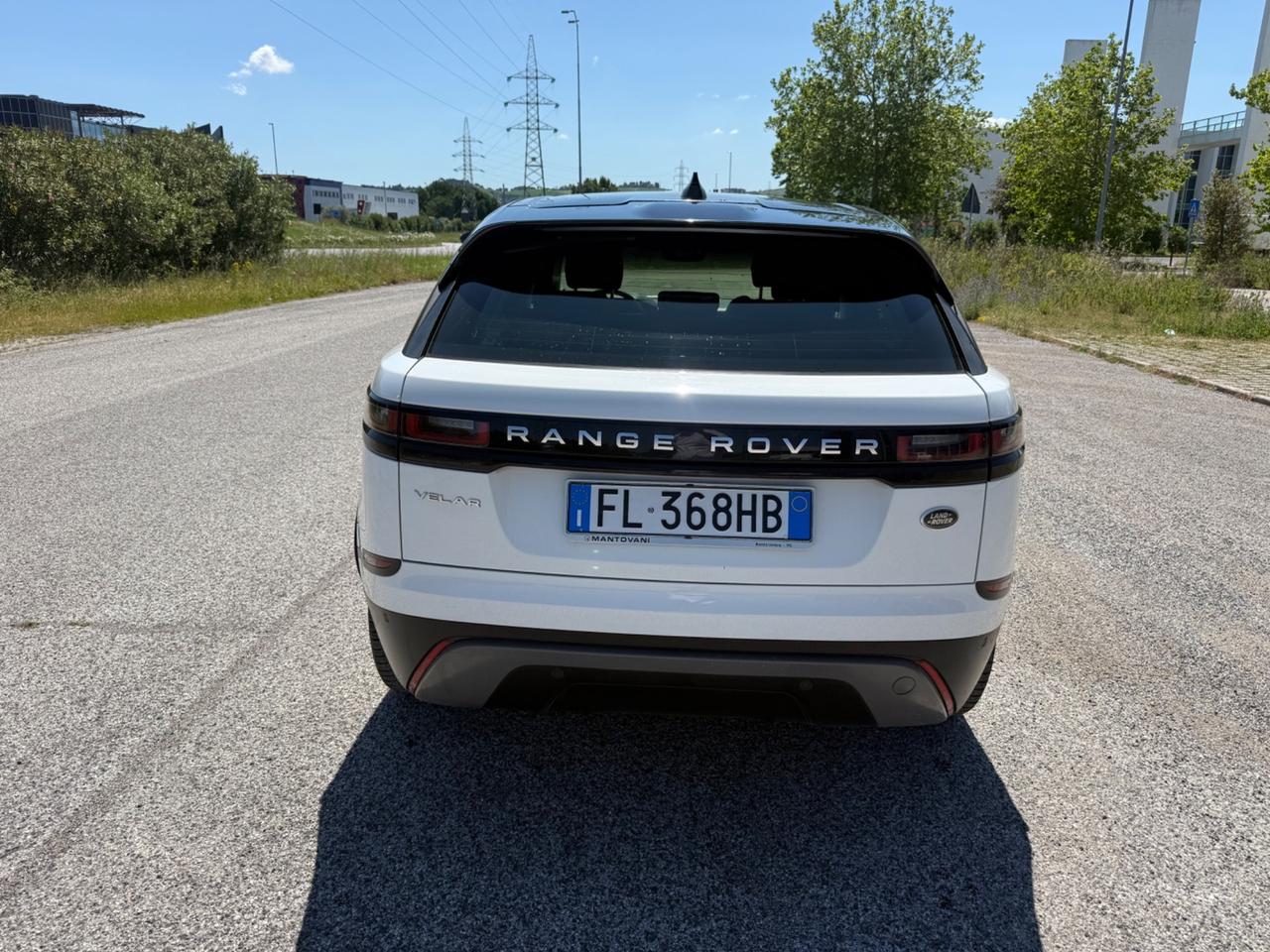 Land Rover Range Velar 2.0 TD4 180 CV R-Dynamic HSE