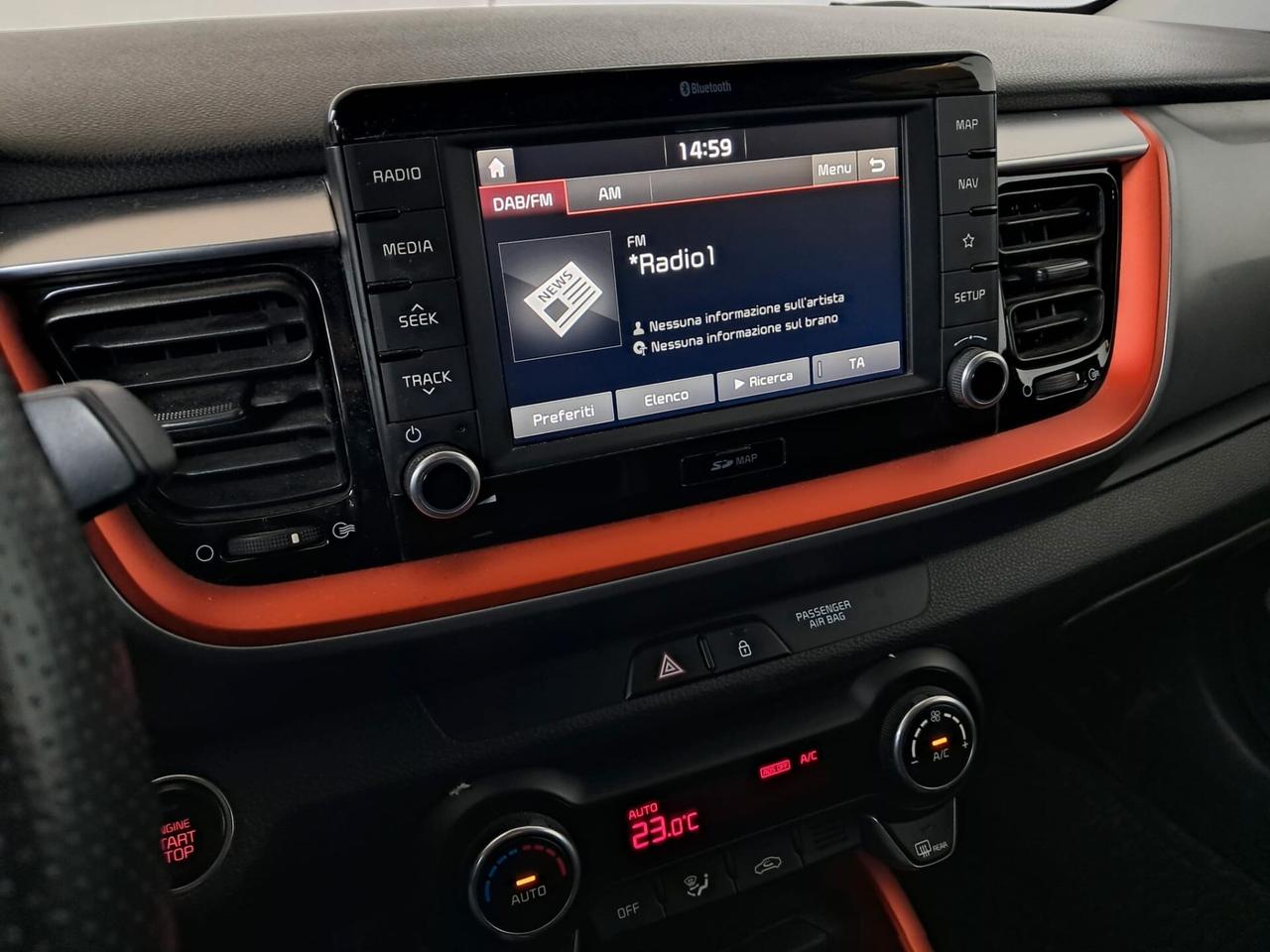 Kia Stonic 1.6 CRDi 110 CV Energy