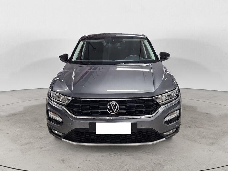 Volkswagen T-Roc 1.5 TSI ACT DSG Style BlueMotion Technology