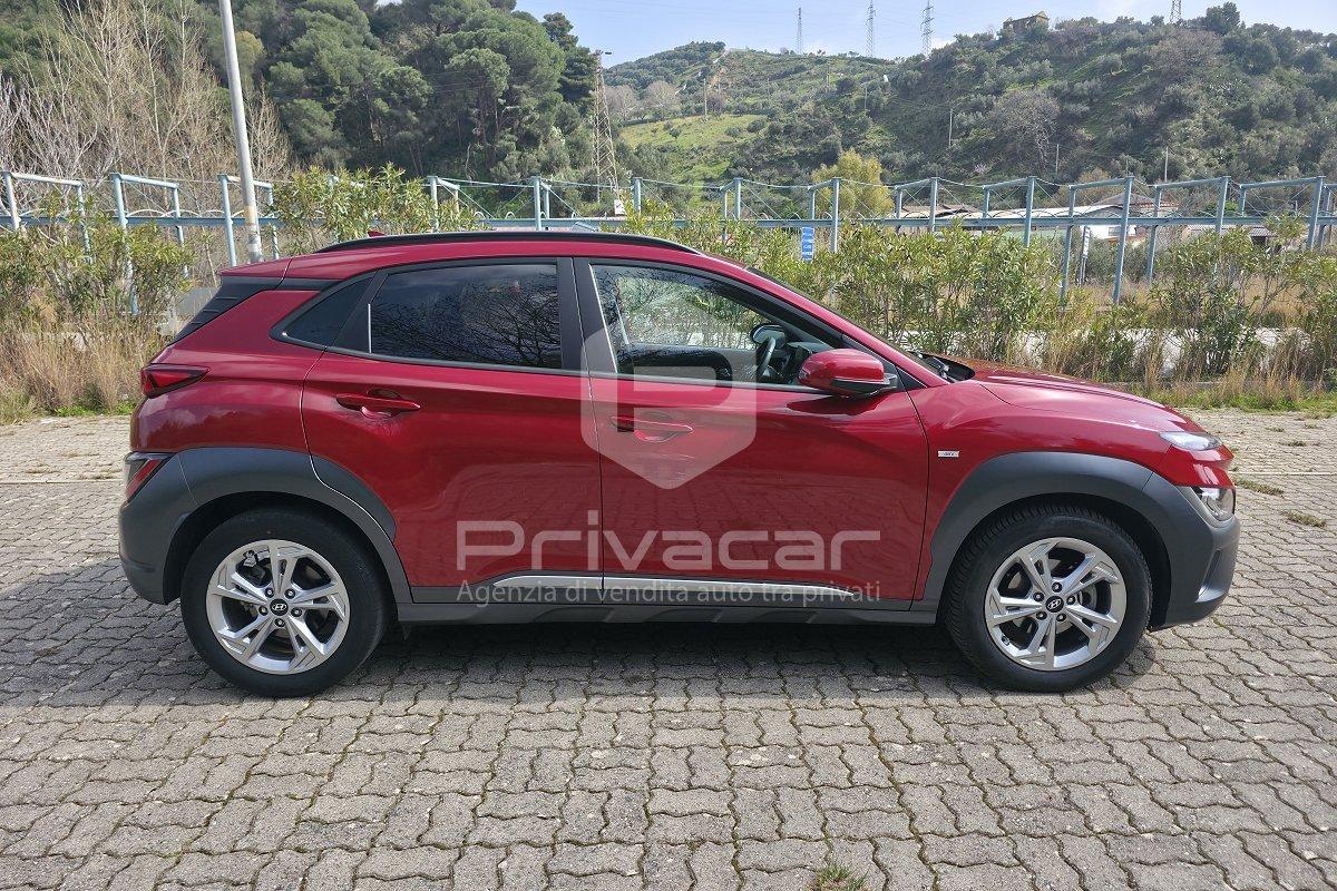 HYUNDAI Kona 1.0 T-GDI Hybrid 48V iMT XLine+