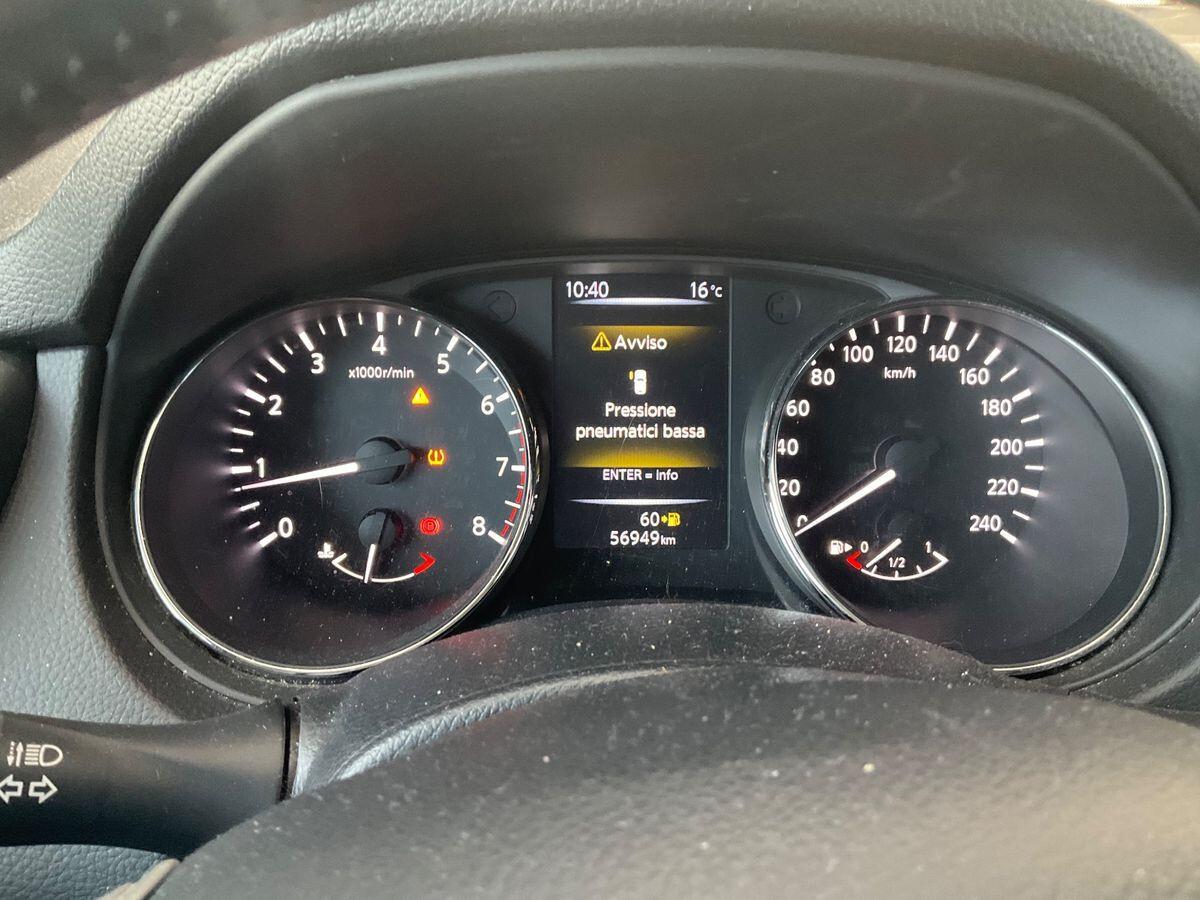 Nissan Qashqai 1.2 DIG-T Acenta