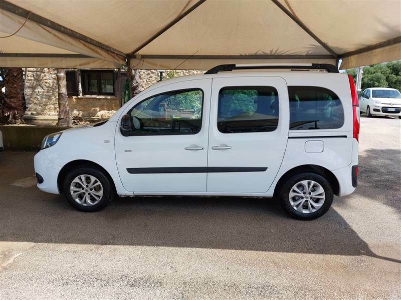 RENAULT KANGOO 1.5 dCi 90CV S&S E6 Limited