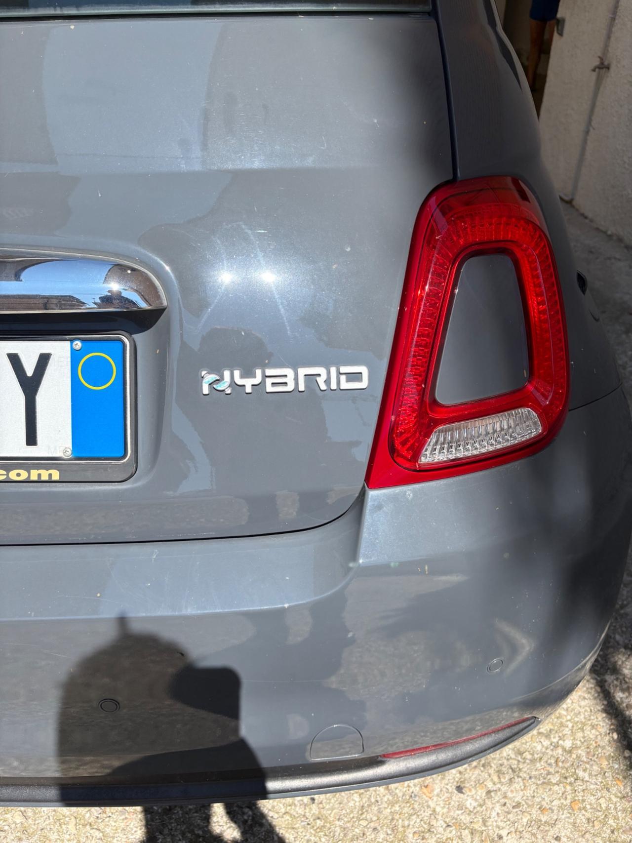 Fiat 500 1.0 Hybrid Dolcevita