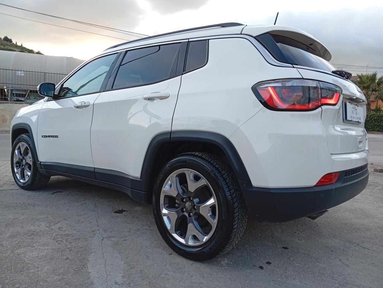 Jeep Compass 1.6 Multijet II 2WD Limited