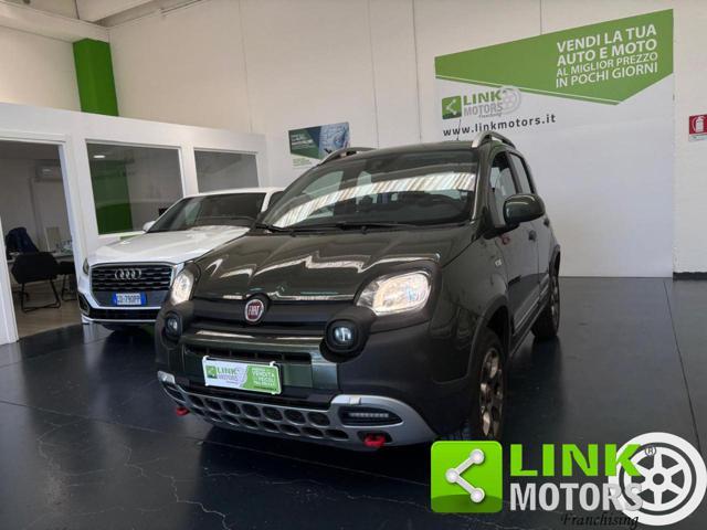 FIAT Panda Cross 0.9 TwinAir Turbo S&S 4x4