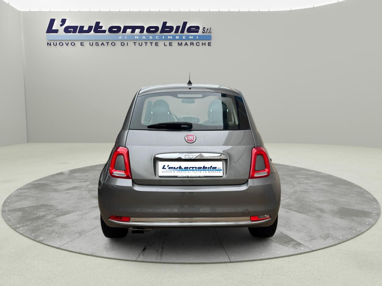 Fiat 500 1.2 Lounge 69cv