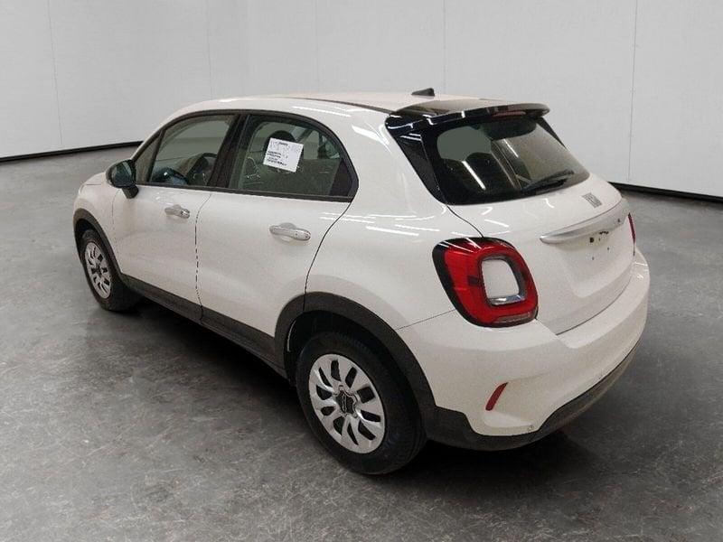 FIAT 500X 1.5 t4 hybrid 130cv dct