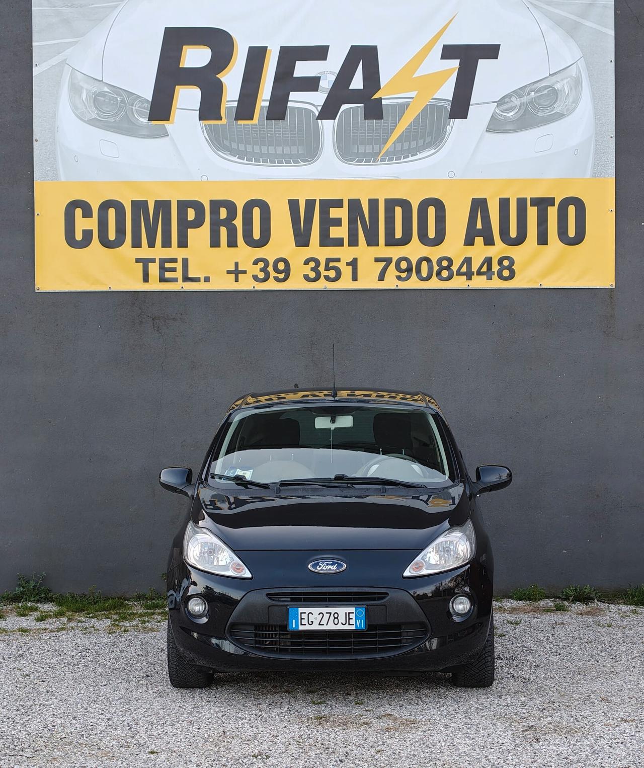 Ford Ka 1.3 TDCi 75CV Individual