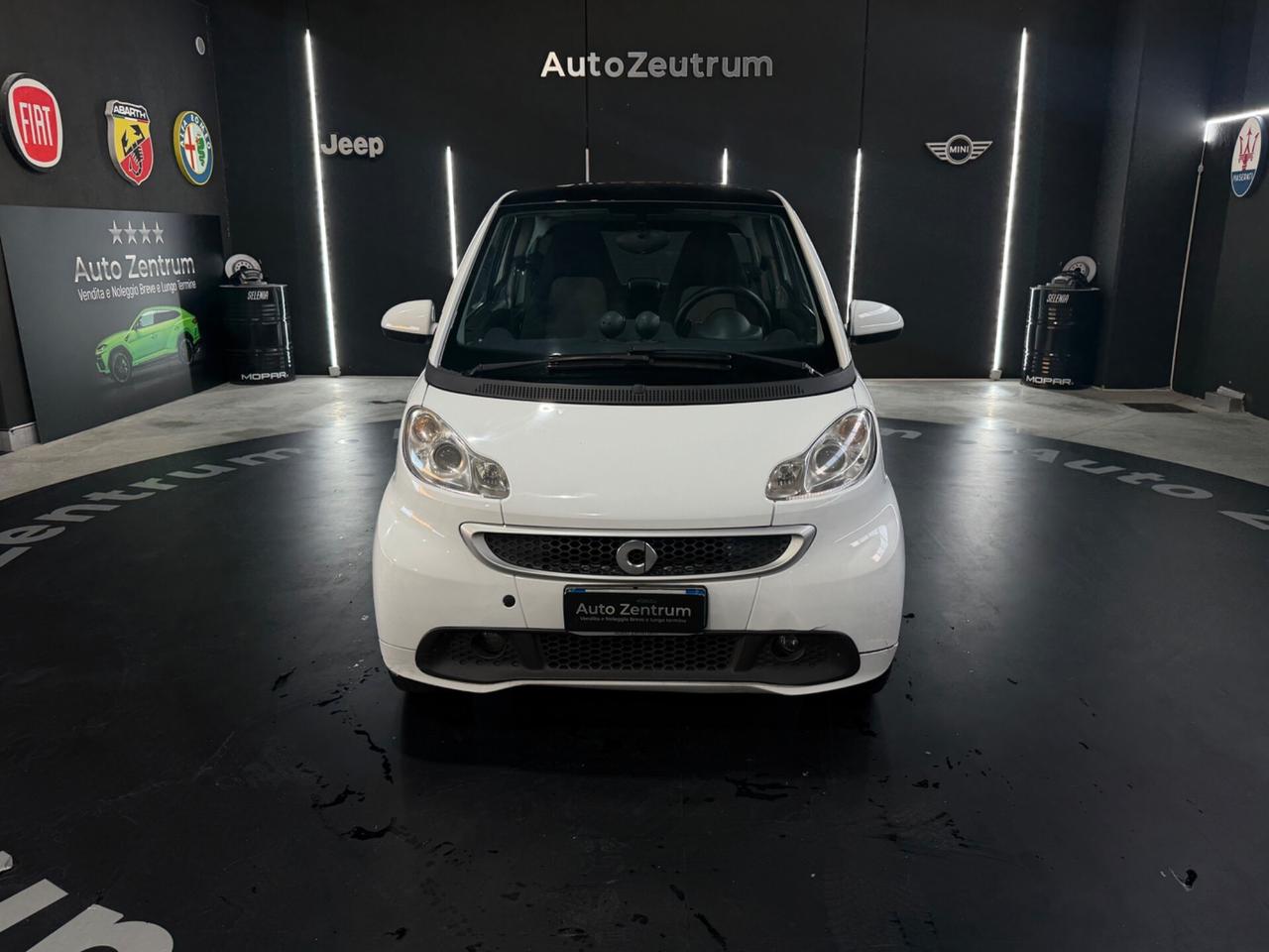 Smart ForTwo 1000 52 kW coupé pulse