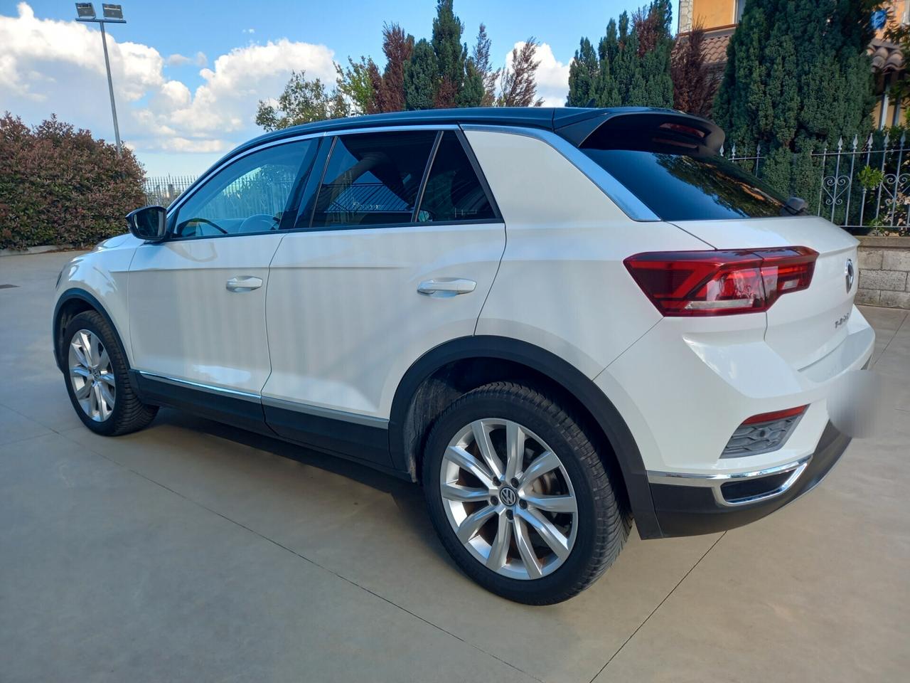 Volkswagen T-Roc 1.6 TDI SCR BlueMotion Technology
