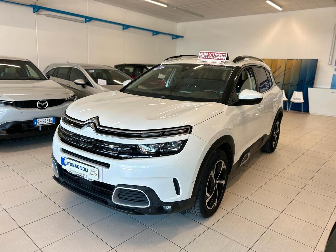 Citroen C5 Aircross SHINE BlueHDi 130 EAT8 N1 SPOTICAR