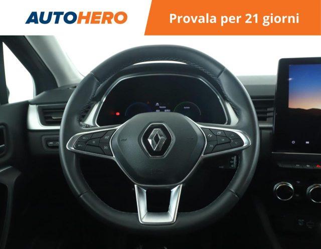 RENAULT Captur Full Hybrid E-Tech 145 CV Techno Fast Track