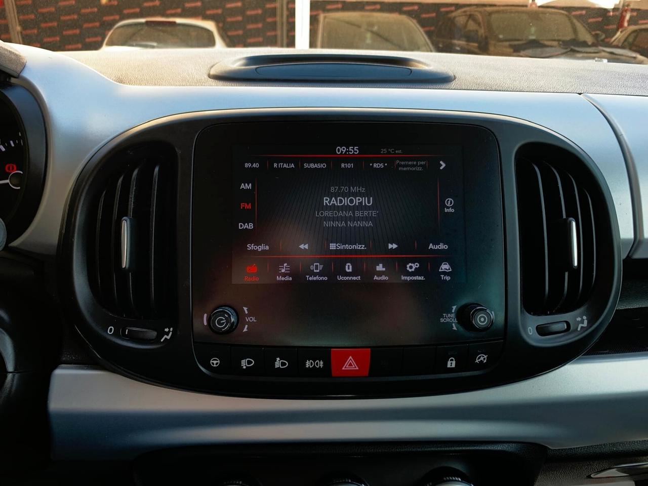 Fiat 500L 1.4 95 CV S&S Sport