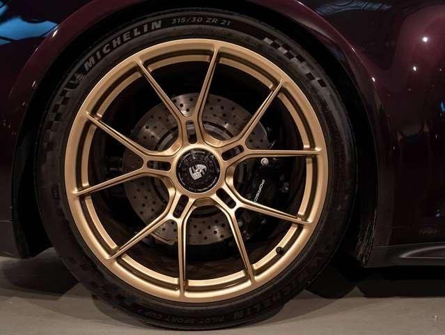 Porsche 911 992.2 Coupe 4.0 GT3 Touring+PDK+PTS+EXCLUSIVE MANUFAKTUR+LIFT+4POSTI+BOSE+FULL PPF+INT FULL CARBONIO