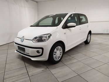 Volkswagen up! 5p 1.0 Move 75cv
