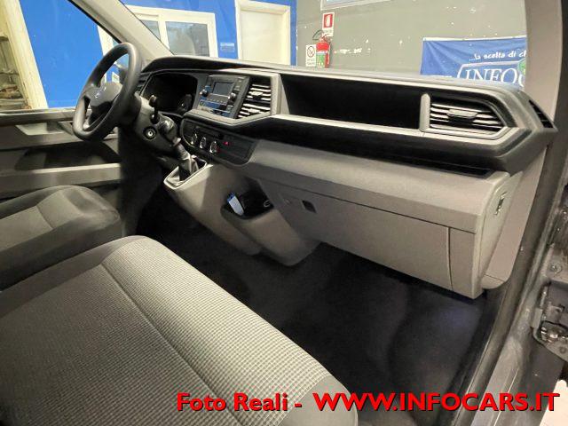 VOLKSWAGEN T6.1 t6.1 2.0 TDI CARAVELLE 150CV 9 POSTI VETTURA