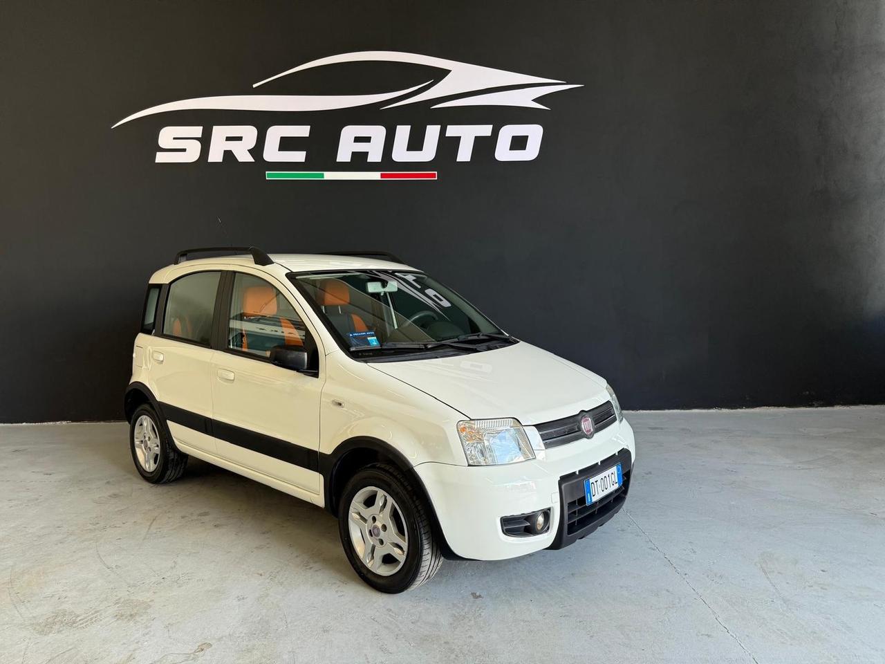 Fiat Panda 1.2 Climbing Natural Power