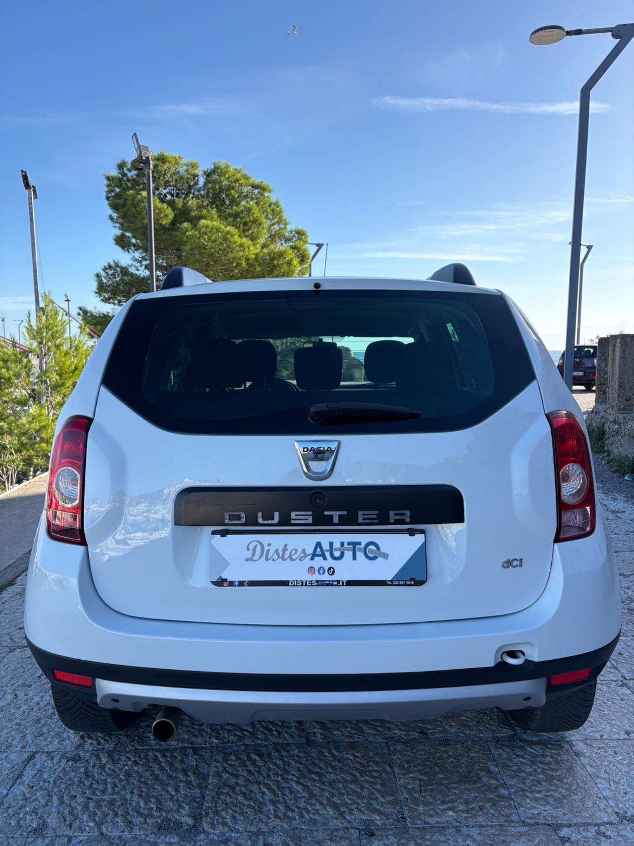Dacia Duster 1.5 dCi 110CV 4x2 UNICO PROPRIETARIO