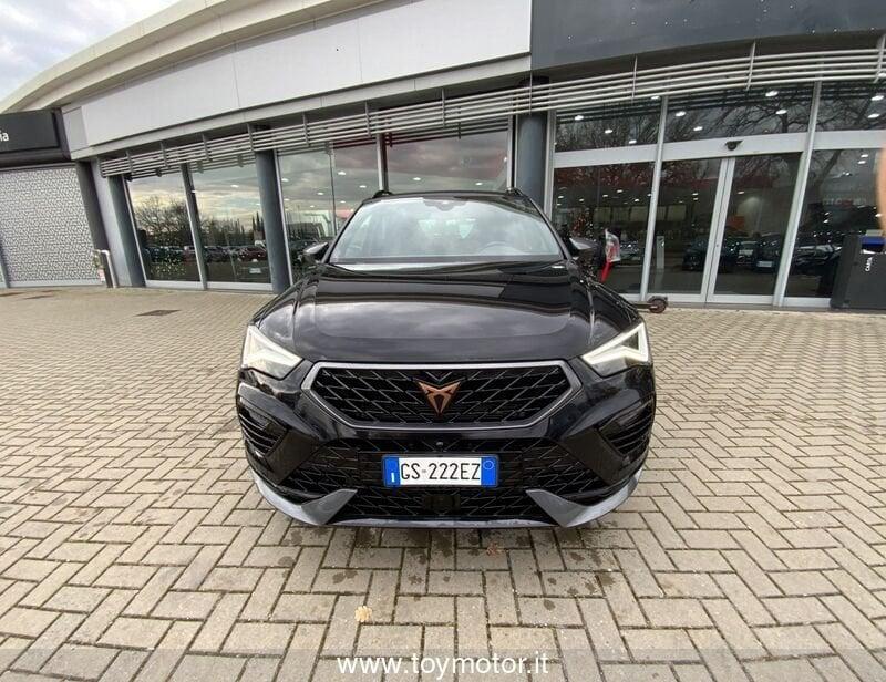 Cupra Ateca 1.5 TSI DSG