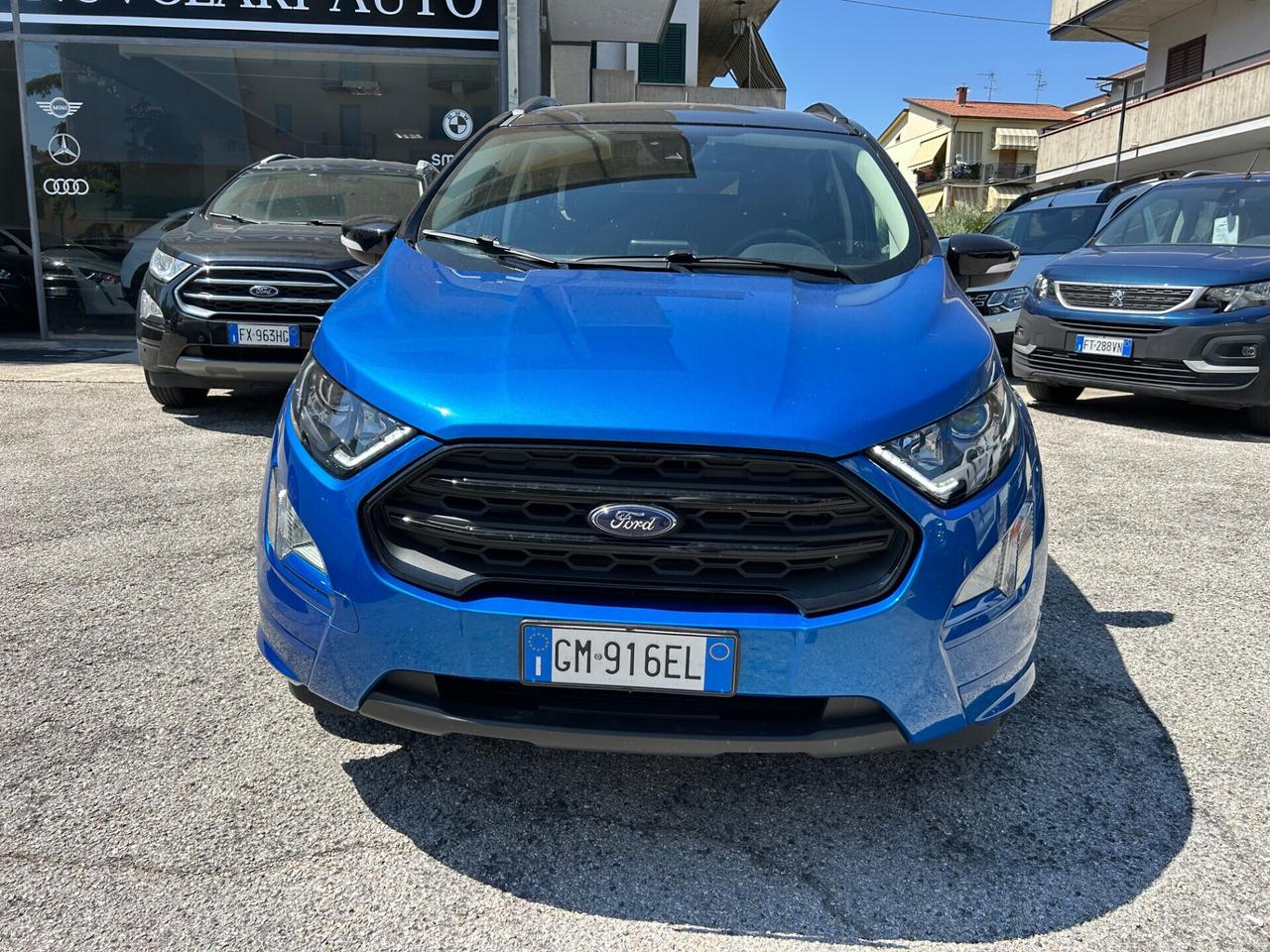 Ford EcoSport 1.0 Benzina ST-Line “ CON SOLI 33.000 KM”