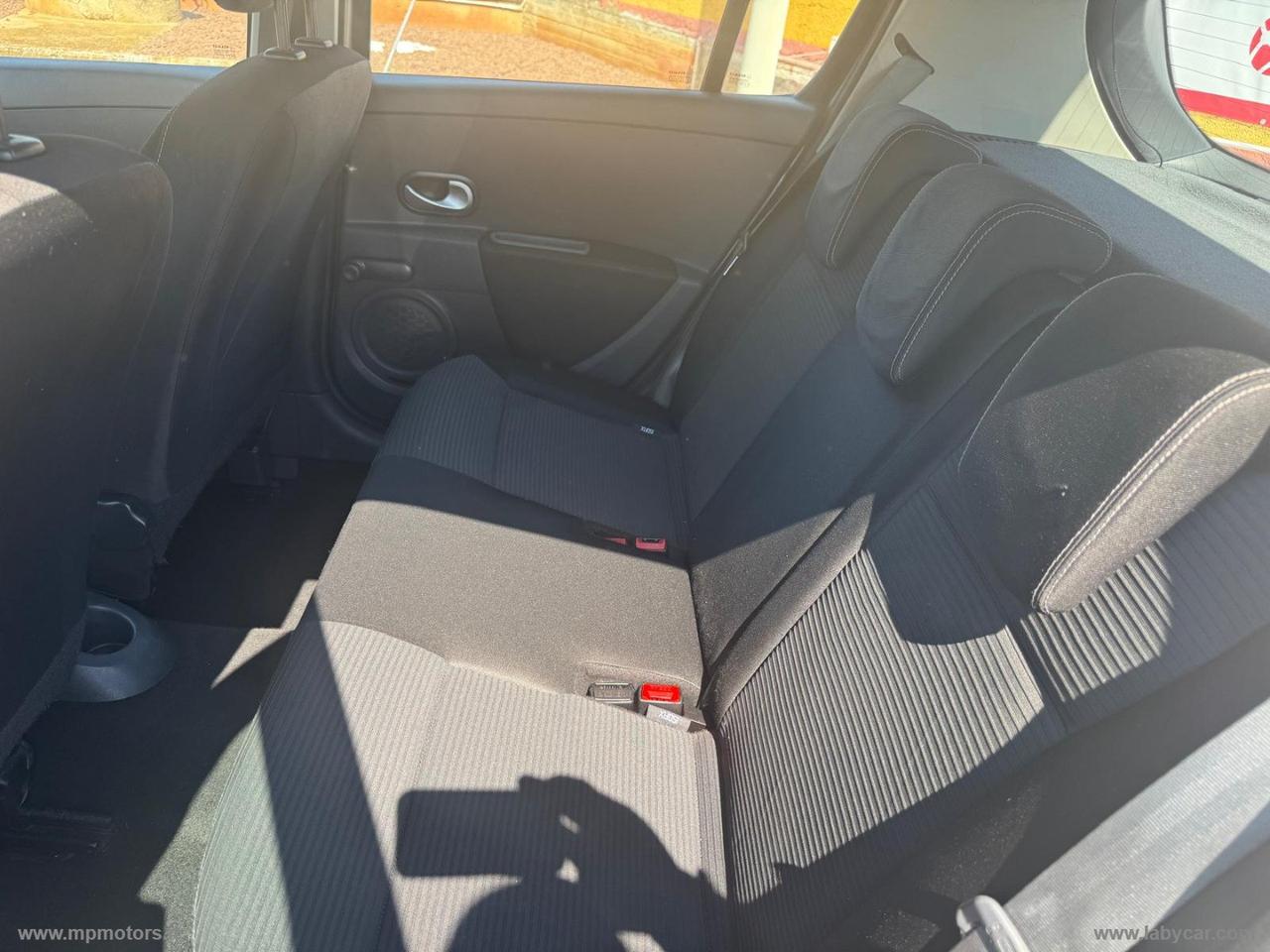 RENAULT CLIO YAHOO 1.2 75CV GPL
