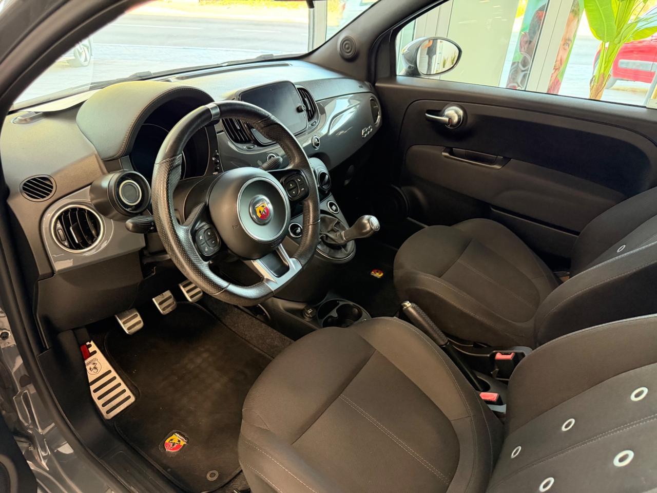 Abarth 595 1.4 Turbo T-Jet 145 CV