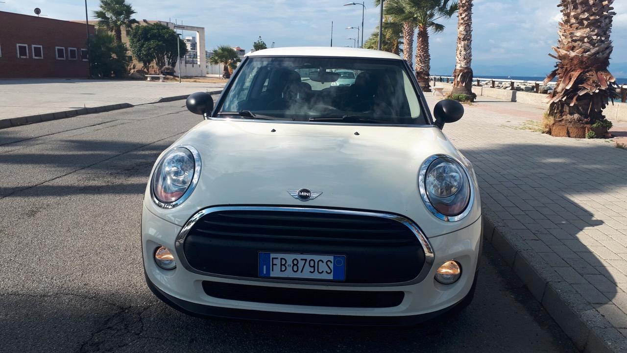 Mini COOPER ONE D 1.5 BEIJE RESTAYLING 2015
