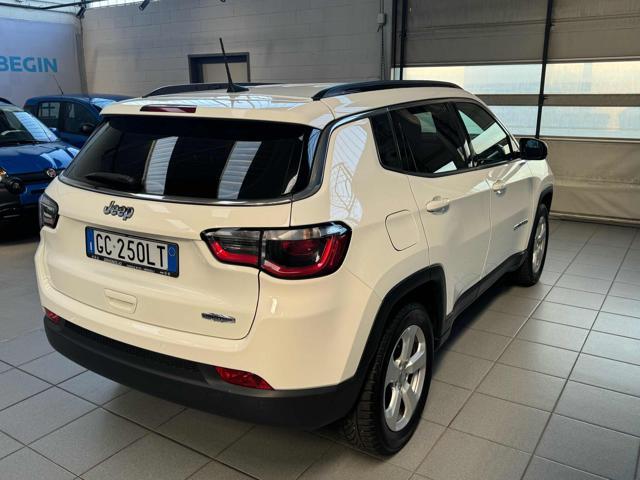 JEEP Compass 1.3 Turbo T4 2WD Longitude