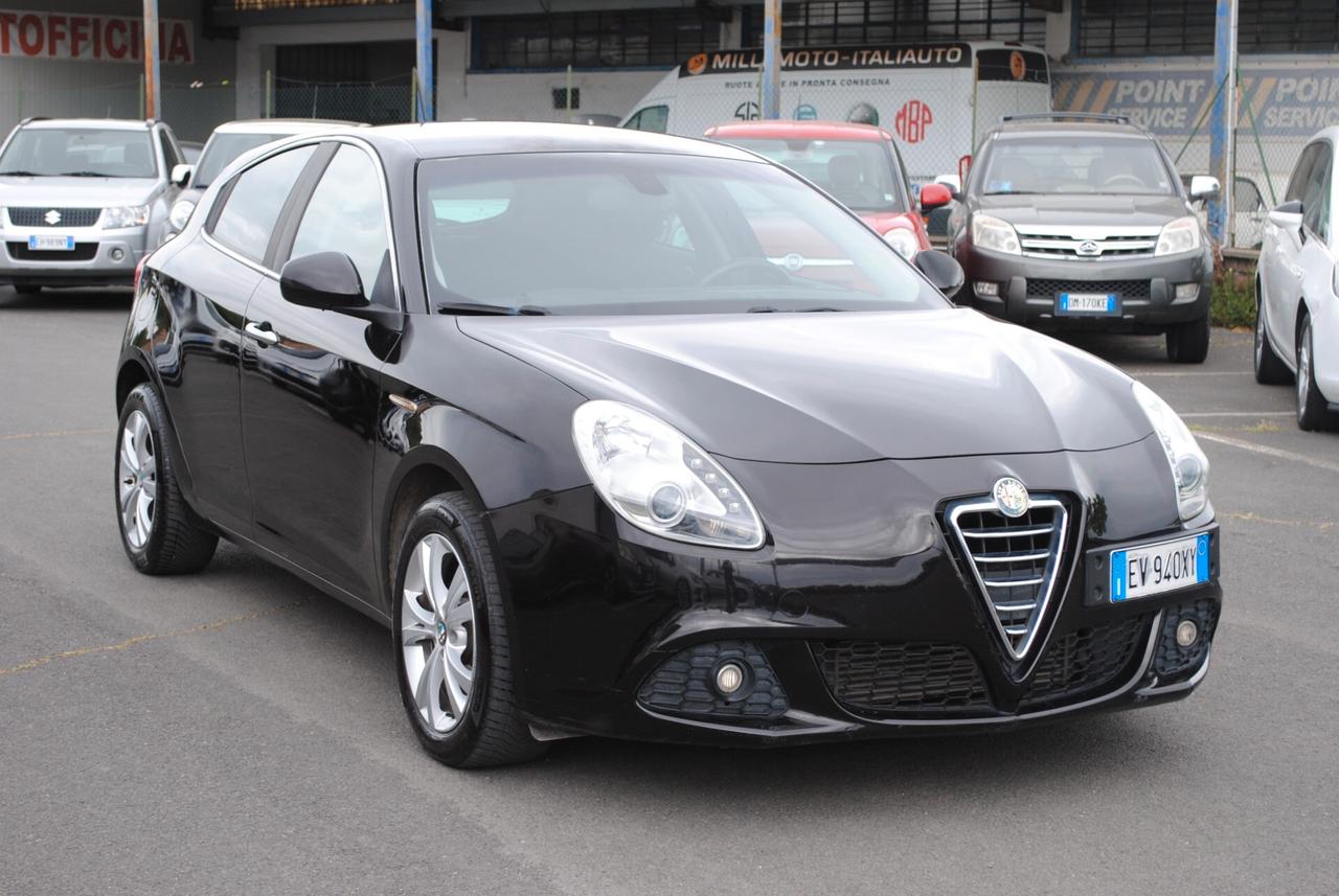 ALFA ROMEO GIUIETTA 1.6 JTDM-2 105 CV