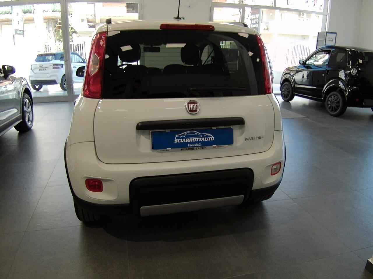 Fiat Panda 1.0 FireFly S&S Hybrid 2023