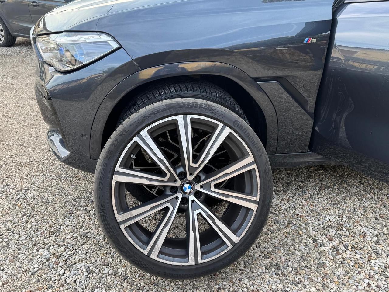 Bmw X6 xDrive30d 48V Msport