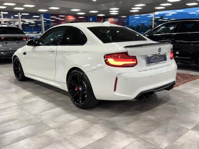 BMW M2 Coupé COMPETITION *TETTO*HARMAN*UNIPROP*