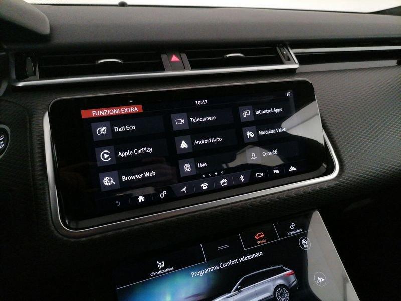 Land Rover Range Rover Velar 2.0d i4 240cv auto my19