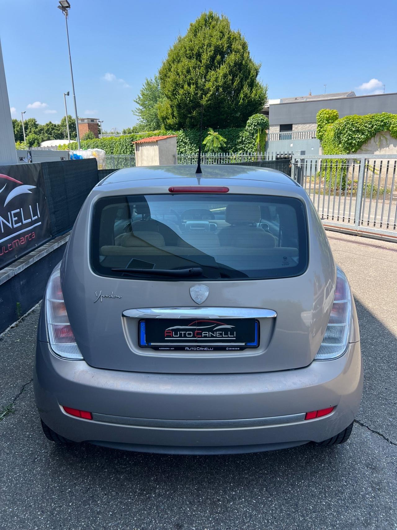 Lancia Ypsilon 1.2 b NEOPATENTATI OCCASIONE
