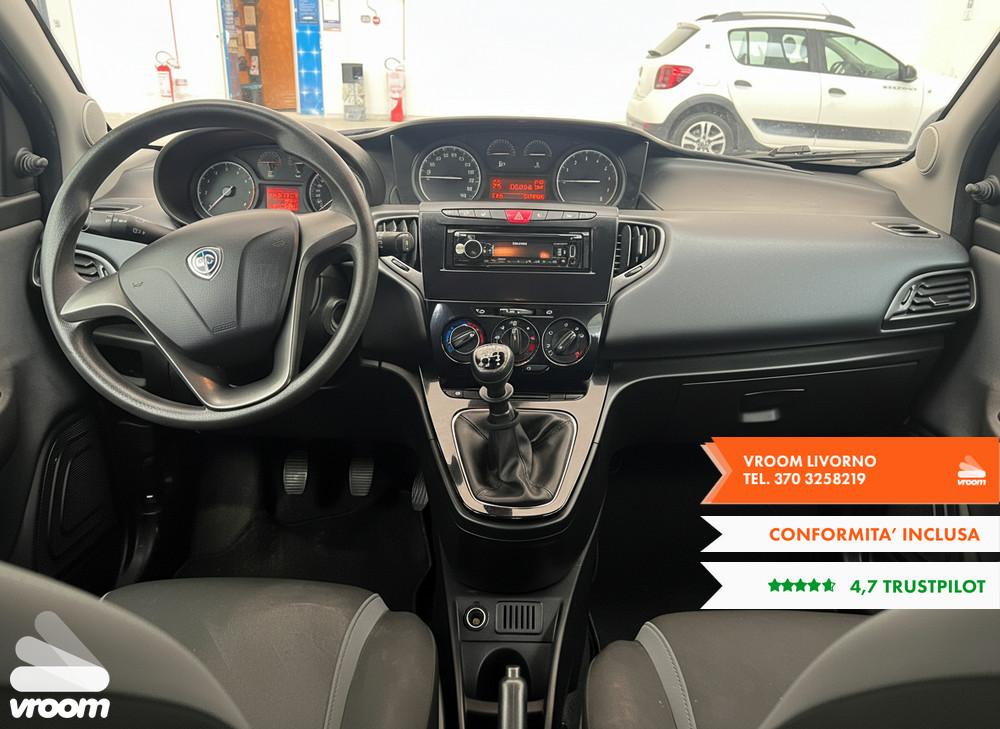 LANCIA Ypsilon 3ª serie Ypsilon 1.2 69 CV 5 po...