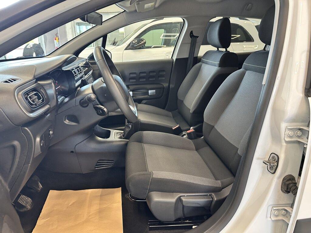 Citroen C3 1.2 PureTech Shine