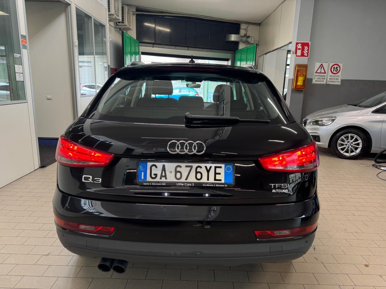 Audi Q3 1.4 TFSI 125 CV Pari al nuovo PREZZO REALE