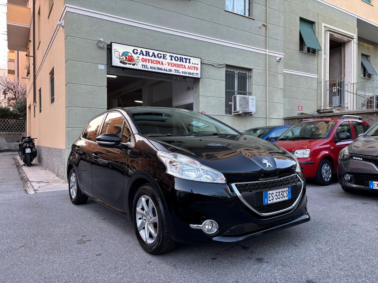 Peugeot 208 1.2 VTi 82 CV 5 porte Active UNIPROPRIETARIO