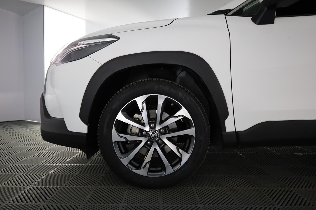 TOYOTA Corolla Cross 1.8 Hybrid 140 CV E-CVT Trend