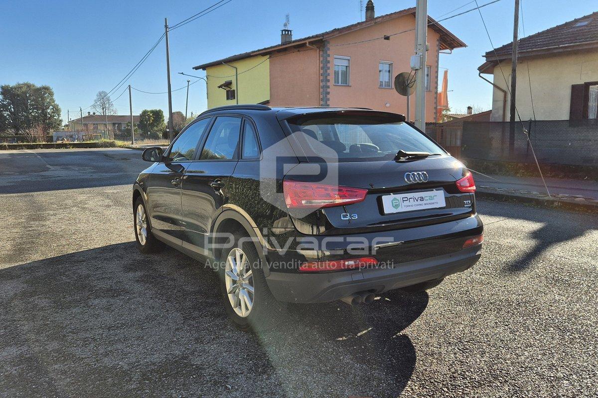 AUDI Q3 2.0 TDI quattro S tronic