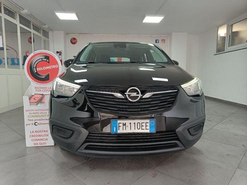 Opel Crossland Crossland X 1.2 12V LEGGI