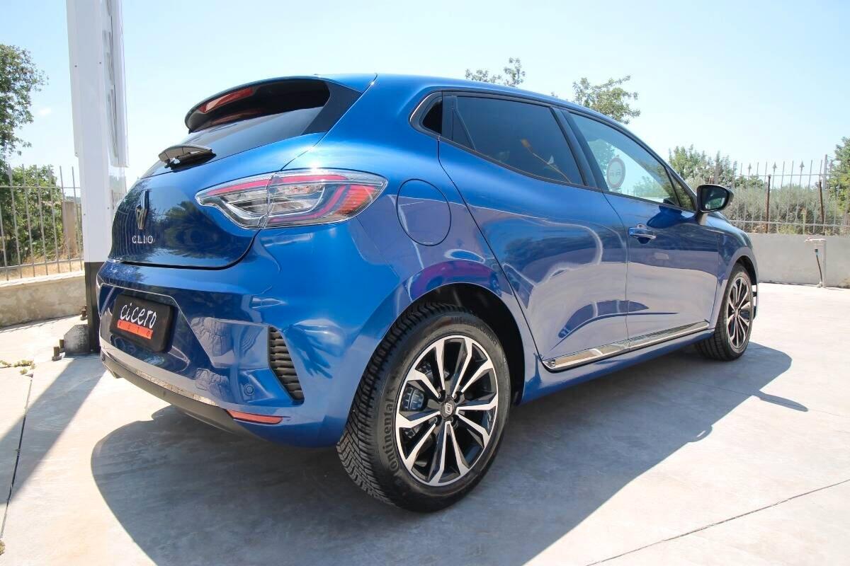 Renault Clio TCe 90 CV 5p Techno 2024