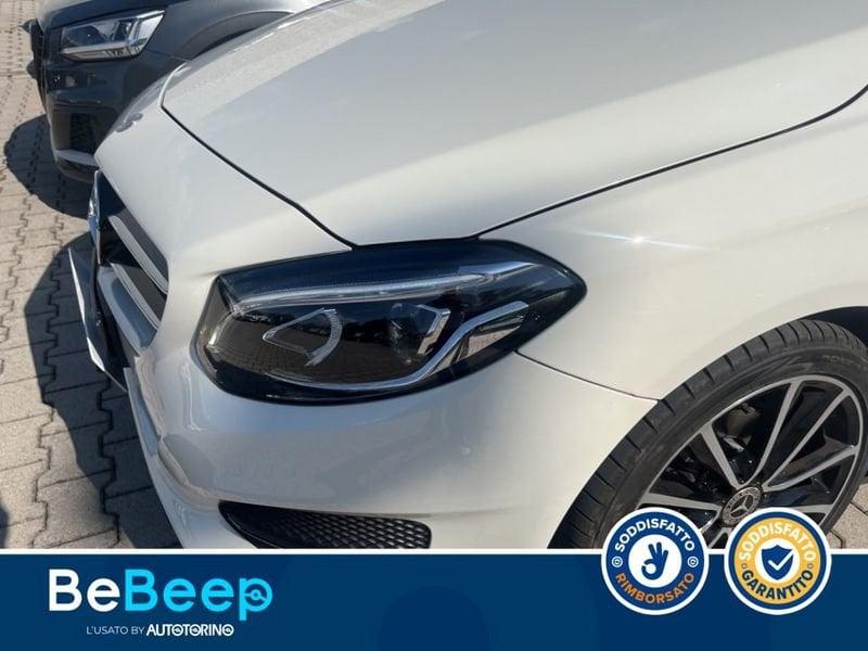 Mercedes-Benz Classe B B 180 D (CDI) EXECUTIVE AUTO FL E6