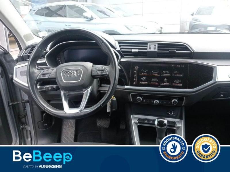 Audi Q3 35 1.5 TFSI MHEV BUSINESS S-TRONIC