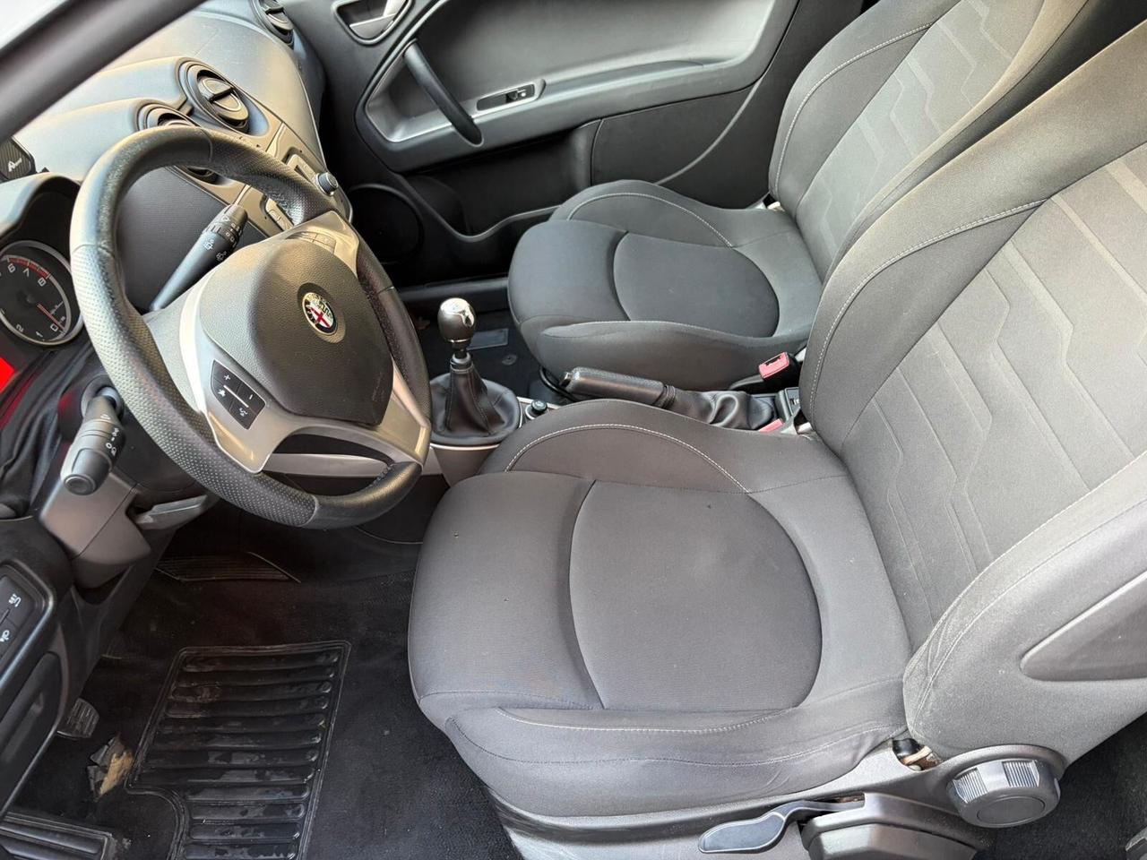 Alfa Romeo MiTo 1.4 78 CV 8V S&S Distinctive