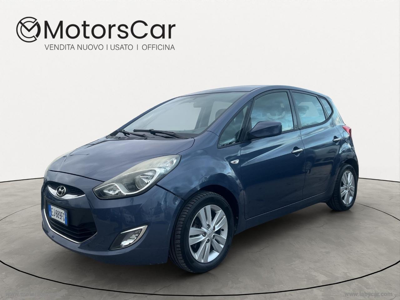 HYUNDAI ix20 1.4 CRDI 77 CV Classic