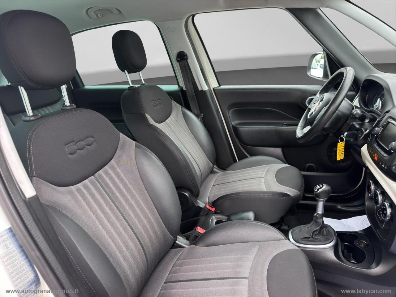 FIAT 500L 1.3 MJT 95 CV Lounge NAVI+RETRO