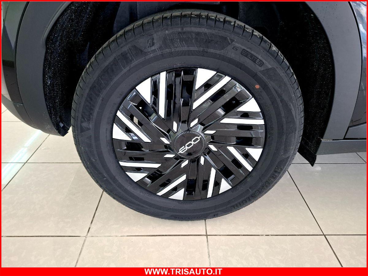 FIAT 600 1.2T MHEV DCT POP NEOPATENTATI (FARI LED)