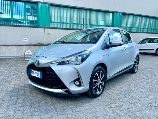 Toyota Yaris 1.5 Hybrid 5 porte Trend Uniprop. Prezzo vero!!!!!