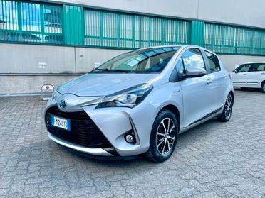 Toyota Yaris 1.5 Hybrid 5 porte Trend Uniprop. Prezzo vero!!!!!